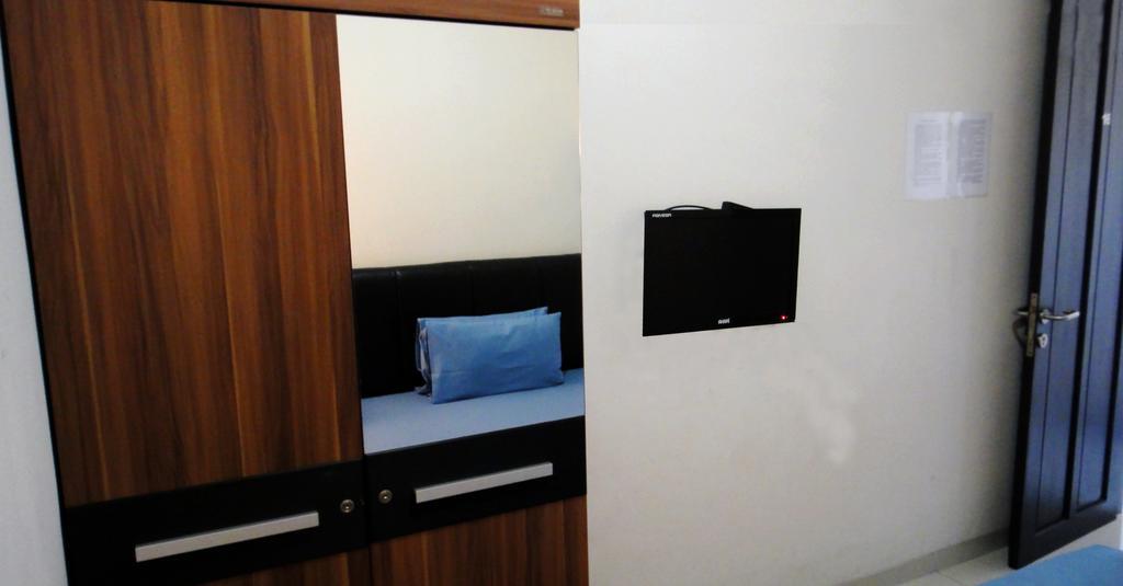 Comfort House Hotel Баликпапан Екстериор снимка